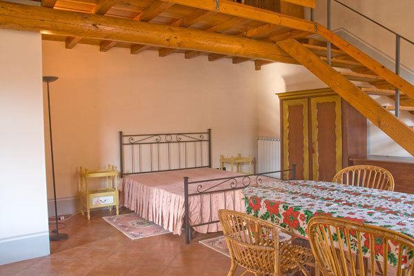 Maison d'hôtes Agriturismo Fattoria Di Gragnone Chambre photo