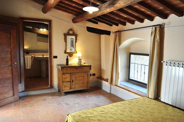 Maison d'hôtes Agriturismo Fattoria Di Gragnone Chambre photo
