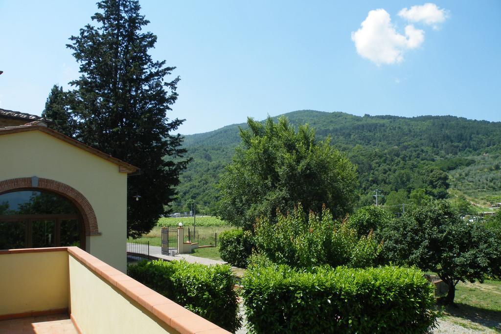 Maison d'hôtes Agriturismo Fattoria Di Gragnone Chambre photo