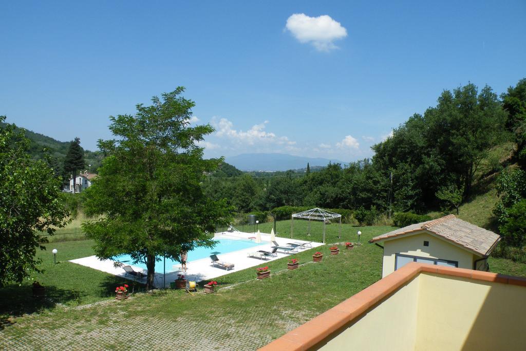 Maison d'hôtes Agriturismo Fattoria Di Gragnone Chambre photo