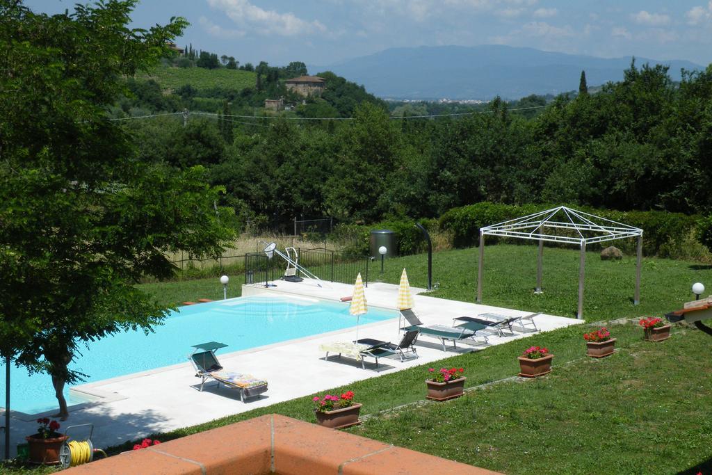 Maison d'hôtes Agriturismo Fattoria Di Gragnone Chambre photo