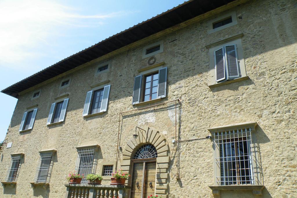 Maison d'hôtes Agriturismo Fattoria Di Gragnone Extérieur photo