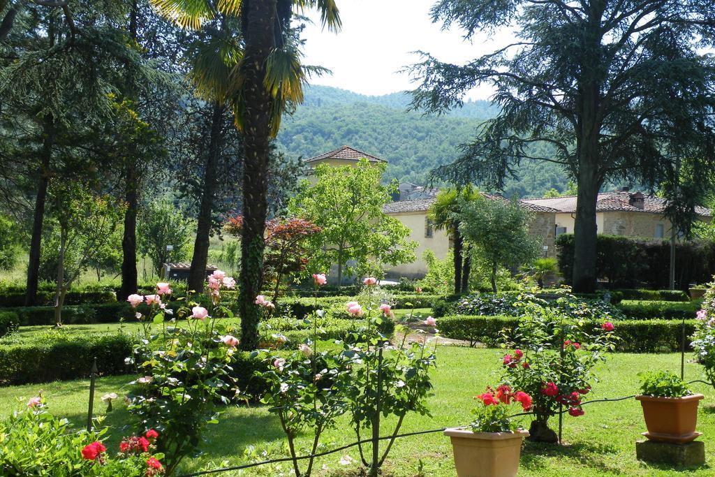 Maison d'hôtes Agriturismo Fattoria Di Gragnone Extérieur photo