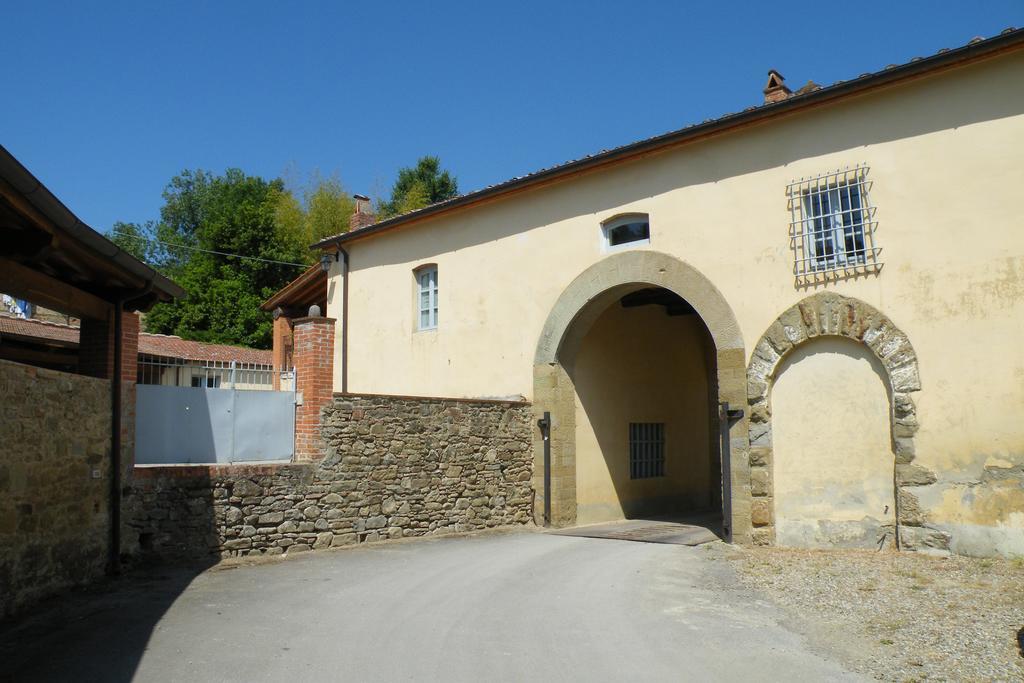 Maison d'hôtes Agriturismo Fattoria Di Gragnone Extérieur photo