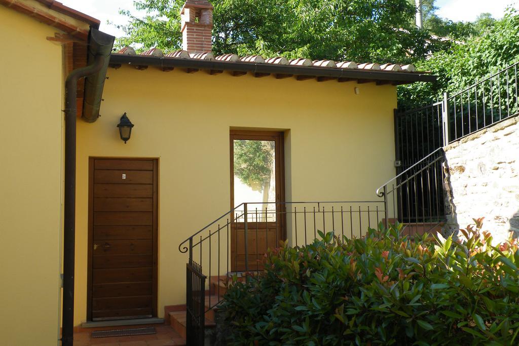 Maison d'hôtes Agriturismo Fattoria Di Gragnone Extérieur photo