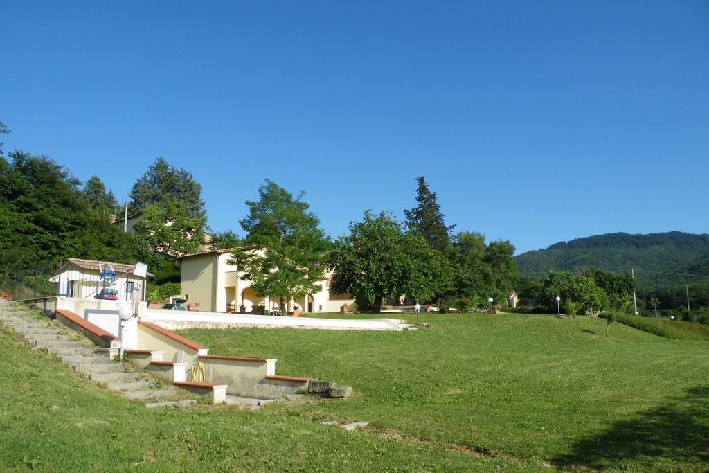 Maison d'hôtes Agriturismo Fattoria Di Gragnone Extérieur photo