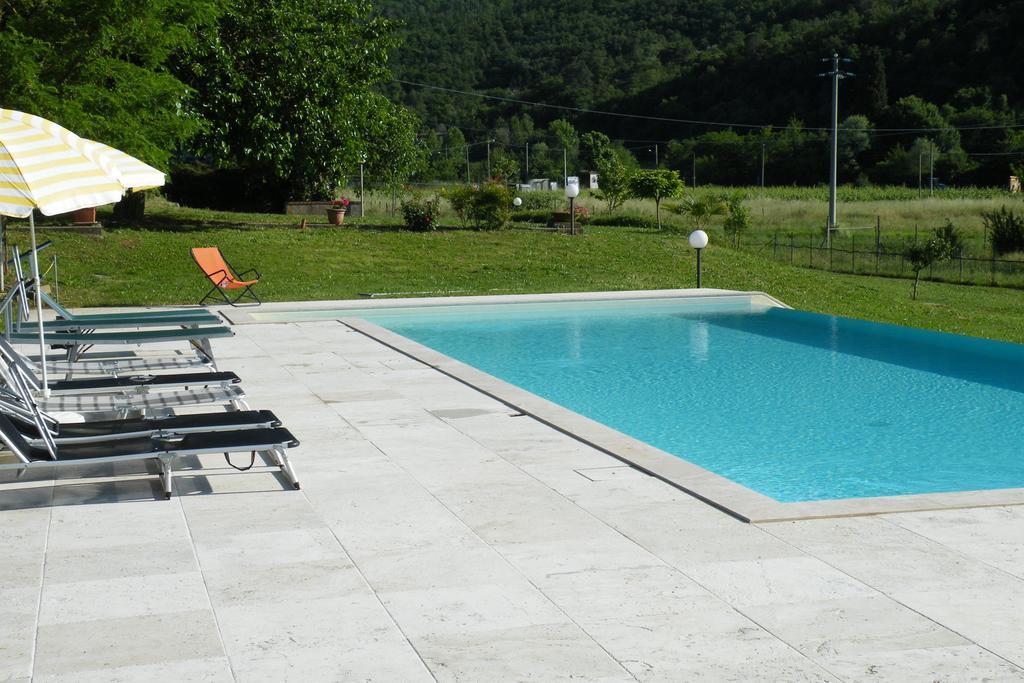 Maison d'hôtes Agriturismo Fattoria Di Gragnone Extérieur photo