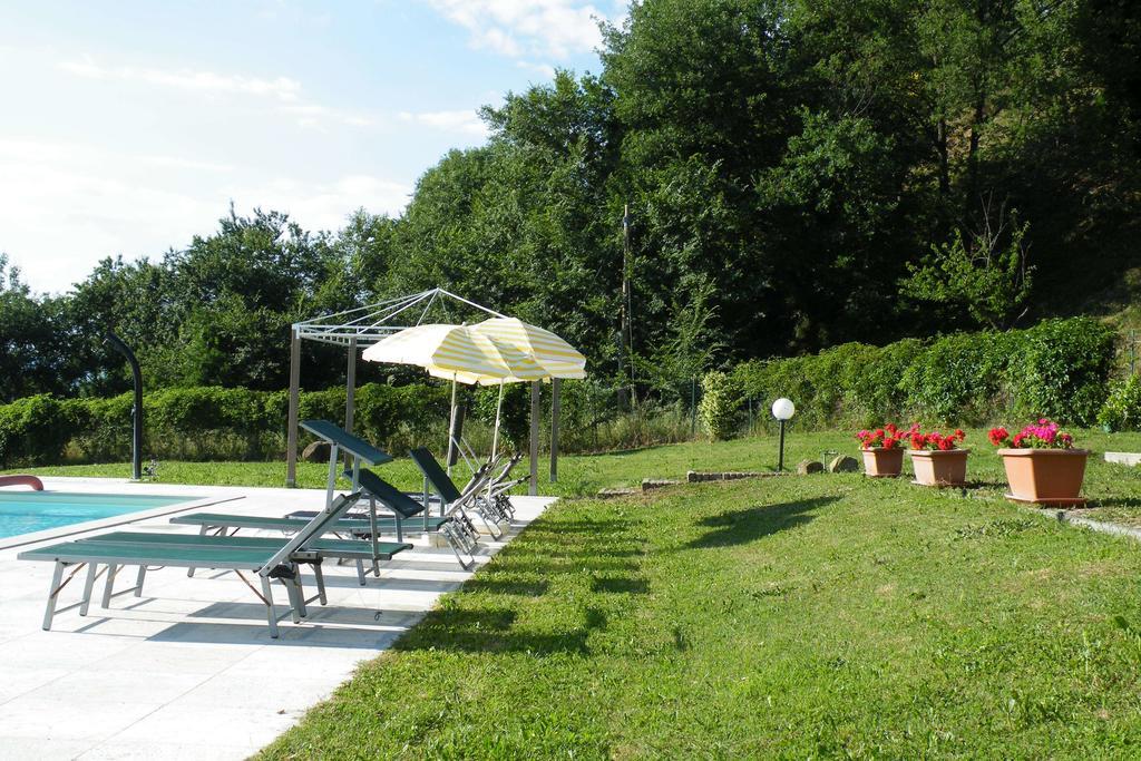 Maison d'hôtes Agriturismo Fattoria Di Gragnone Extérieur photo