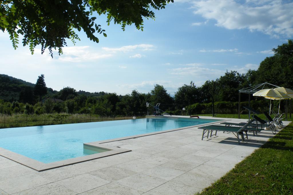 Maison d'hôtes Agriturismo Fattoria Di Gragnone Extérieur photo