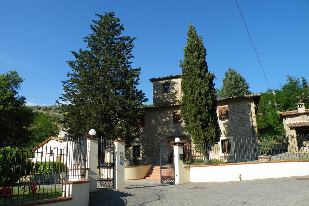 Maison d'hôtes Agriturismo Fattoria Di Gragnone Extérieur photo