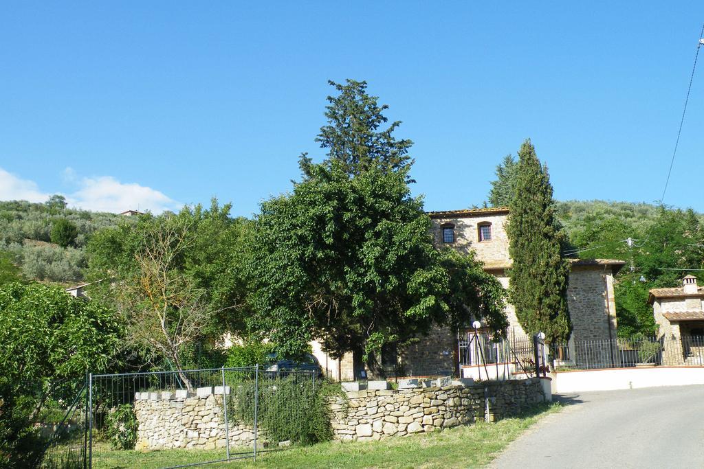 Maison d'hôtes Agriturismo Fattoria Di Gragnone Extérieur photo